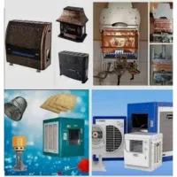 تعمیر انواع آبگرمکن بخاری یخچال
