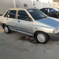 پراید مدل ۸۶ تمیز تمیز بشرط میدم|خودرو سواری و وانت|بندر کنگان, |دیوار