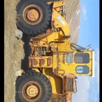 لودر کاوازاکی 80Z