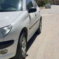 ۲۰۶ کم کار کارمندی مدل۱۳۸۹
