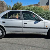 فروش 405 نقرهای|خودرو سواری و وانت|سردشت, |دیوار