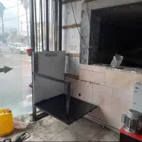 تولیدوفروش اسانسور هوم لیفت وبالابرهیدرولیکی