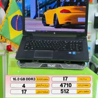 اچ پی 4g گرافیک مجزا zd book17