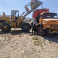لودر  آماده بکار|خدمات حمل و نقل|اصفهان, جلفا|دیوار