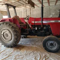 تراکتور سالم و عالی