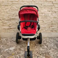 کالسکه و کریر برند مکسی کوزی مدل کوئینی کاملا سالم|کالسکه و لوازم جانبی|تهران, سعادتآباد|دیوار