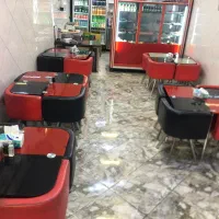 میز صندلی مخصوص رستوران و فست فود|میز و صندلی غذاخوری|قرچک, پارس سرام|دیوار