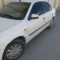 خودرو سمند ال ایکس