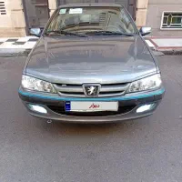 پژو پارس مدل ۹۹