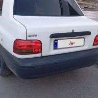پراید مدل ۹۸|خودرو سواری و وانت|مریوان, |دیوار