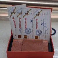 کیف پول و جا کارتی نوین چرم|کیف، کفش، کمربند|تهران, کوثر|دیوار