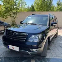 موهاوی ۸ سیلندر مدل ۲۰۱۰