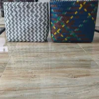 ساک دستی زنبیلی|سفره، حوله، دستمال آشپزخانه|ساوه, |دیوار