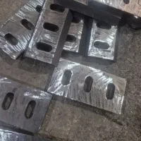 تیغه آسیاب تیغ کندر تیق تیغه آسیاب پلاستیک ۸۰ و ۶۰