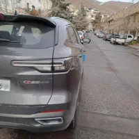 چانگان cs55|خودرو سواری و وانت|تهران, سوهانک|دیوار