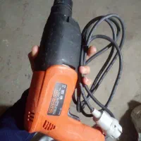 دریل بتن کن و دریل چکشی|ابزارآلات|قروه, |دیوار