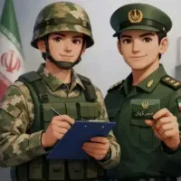 مشاوره کارت پایان خدمت و معافیت و کفالت