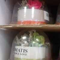 شمع گل|گل مصنوعی|اردبیل, |دیوار