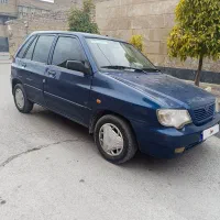 پراید ۱۱۱مدل ۹۱|خودرو سواری و وانت|مرودشت, دولت آباد|دیوار