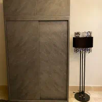 کمد سفارشی درب ریلی