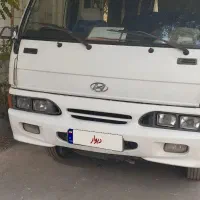 مینی بوس هیوندا
