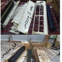 نصب و سرویس کولرهای دوتیکه و پنجره