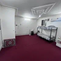 سوییت تمیز هتل مسافرخانه یک خوابه حرم