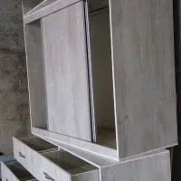 کمد|جاکفشی، کمد، دراور|گرگان, |دیوار