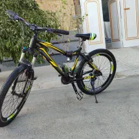 دوچرخه 26 شکاری