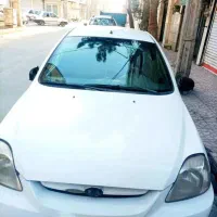 ریو مدل۸۶ سفید|خودرو سواری و وانت|نسیم‌شهر, |دیوار