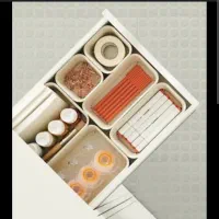 نظم دهنده ایکیا، ۶ عدد در سه سایز|ظروف نگهدارنده، پلاستیکی، یکبارمصرف|تهران, ونک|دیوار