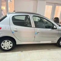 207دنده ای TU5pنقره ای متالیک رینگ فولاد سقف شیشه