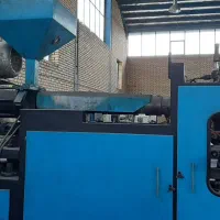 دستگاه بادی(تولید دبه)|ماشین‌آلات صنعتی|جعفرآباد, |دیوار