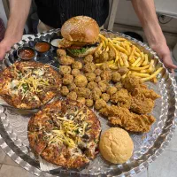 نیازمند سالن دار و نیرو خدمات رستوران