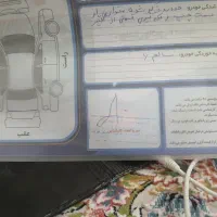 نیسان دوگانه سوز مدل۹۷|خودرو سواری و وانت|ساری, |دیوار