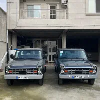 نیسان ex دوگانه فابریک خشک