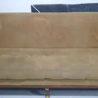 کاناپه ۳ نفره تخت خواب شو بیگ سایز