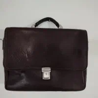 کیف اداری چرم برند شیفر