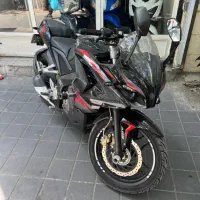 پالس Rs200 مدل ۱۴۰۰