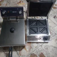 سرخ کن برقی واسنک ساز