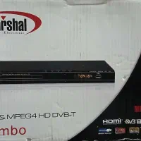 گیرنده دیجیتال فول اچ دی|پخش‌کننده DVD و ویدیو|مشهد, آیت الله کاشانی|دیوار