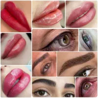 جشنواره آموزش آرایش دائم صورت