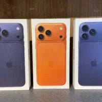 ایفون 17 پرو مکس فول کپی|موبایل|اصفهان, مولوی|دیوار