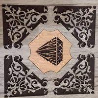 سرویس رنگ ثابت|بدلیجات|پاکدشت, پاکدشت (مامازند)|دیوار