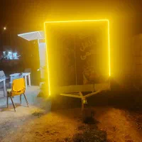 فروش کنپر برای فست فود