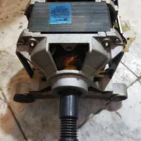 موتور ماشین لباس شویی در حد نو