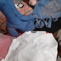 بوت ترک، سایز ۳۸|لباس|رشت, منظریه|دیوار