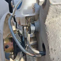 دستگاه بلوک به همراه همزن