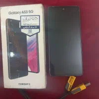 سامسونگ A53  .  5G . رام 8 . حافظه 256 گیگ