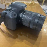 دوربین کنون 750D لنز۱۸-۱۳۵|دوربین عکاسی و فیلمبرداری|مشهد, حرم مطهر رضوی|دیوار